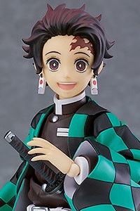 MAX FACTORY Kimetsu no Yaiba figma Kamado Tanjiro