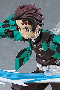 MAX FACTORY Kimetsu no Yaiba figma Kamado Tanjiro DX Edition