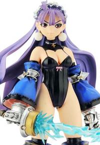 Wafudoh Toys La Pucelle Tactics Dark Eclair 1/6 PVC Figure 