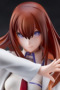 WAVE Steins;Gate Makise Kurisu Hakui Style 1/7 Plastic Figure