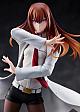 WAVE Steins;Gate Makise Kurisu Hakui Style 1/7 Plastic Figure gallery thumbnail