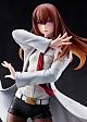 WAVE STEINS;GATE Makise Kurisu Hakui Style 1/7 Plastic Figure gallery thumbnail