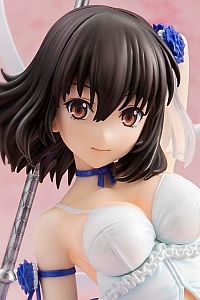 KADOKAWA KDcolle Strike the Blood Himeragi Yukina Tokonatsu no Wedding Ver. 1/7 Plastic Figure (2nd Production Run)