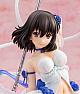 KADOKAWA KDcolle Strike the Blood Himeragi Yukina Tokonatsu no Wedding Ver. 1/7 Plastic Figure gallery thumbnail