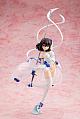 KADOKAWA KDcolle Strike the Blood Himeragi Yukina Tokonatsu no Wedding Ver. 1/7 Plastic Figure gallery thumbnail