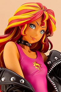 KOTOBUKIYA MY LITTLE PONY BISHOUJO Sunset Shimmer 1/7 PVC Figure