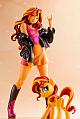 KOTOBUKIYA MY LITTLE PONY BISHOUJO Sunset Shimmer 1/7 Plastic Figure gallery thumbnail