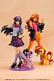 KOTOBUKIYA MY LITTLE PONY BISHOUJO Sunset Shimmer 1/7 Plastic Figure gallery thumbnail