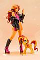 KOTOBUKIYA MY LITTLE PONY BISHOUJO Sunset Shimmer 1/7 Plastic Figure gallery thumbnail
