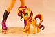KOTOBUKIYA MY LITTLE PONY BISHOUJO Sunset Shimmer 1/7 Plastic Figure gallery thumbnail