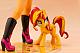 KOTOBUKIYA MY LITTLE PONY BISHOUJO Sunset Shimmer 1/7 Plastic Figure gallery thumbnail
