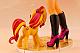 KOTOBUKIYA MY LITTLE PONY BISHOUJO Sunset Shimmer 1/7 Plastic Figure gallery thumbnail