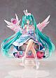 spiritale Character Vocal Series 01 Hatsune Miku Birthday 2020 -Sweet Angel ver.- 1/7 PVC Figure gallery thumbnail