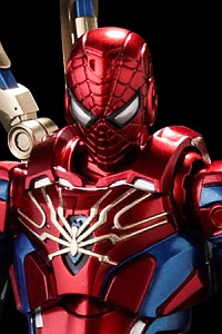 SEN-TI-NEL Fighting Armor Iron Spider Action Figure (Re-release)