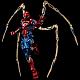 SEN-TI-NEL Fighting Armor Iron Spider Action Figure gallery thumbnail