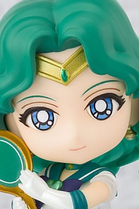 BANDAI SPIRITS Figuarts mini Super Sailor Neptune -Eternal edition-