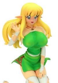 JUN Planning Zero's Familiar Princesses no Rondo Tifania PVC Figure