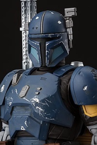 BANDAI SPIRITS S.H.Figuarts Heavy Infantry Mandalorian (STAR WARS: The Mandalorian)