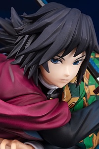 BANDAI SPIRITS Figuarts ZERO Tomioka Giyu -Mizu no Kokyu-