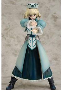 CM's Corp. Magical Girl Lyrical Nanoha StrikerS Shamal Action Figure