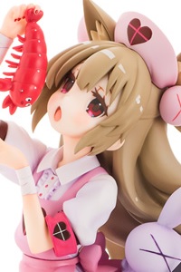 WAVE Natori Sana Rittai Nuontato! PVC Figure