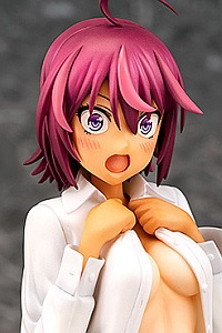 Phat! Bokutachi wa Benkyo ga Dekinai Takemoto Uruka 1/7 PVC Figure