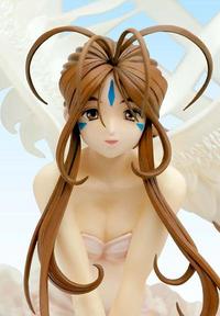 Griffon Enterprises Ah! My Goddess Belldandy 1/8 PVC Figure