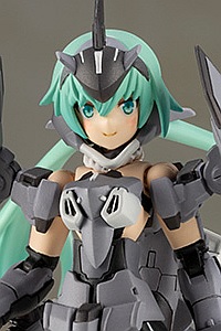 KOTOBUKIYA Frame Arms Girl Hand Scale Stylet XF-3 Low Visibility Ver. Plastic Kit