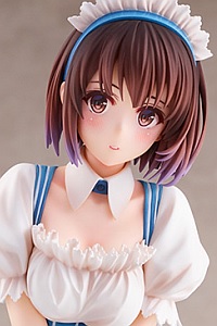 ANIPLEX Gekijoban Saenai Heroine no Sodatekata Fine Kato Megumi Maid Ver. 1/7 PVC Figure