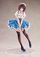 ANIPLEX Gekijoban Saenai Heroine no Sodatekata Fine Kato Megumi Maid Ver. 1/7 PVC Figure gallery thumbnail