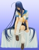 Griffon Enterprises R-line Ikki Tousen Dragon Destiny Kanu Unchou DVD Jacket Ver. 1/7 PVC Figure gallery thumbnail