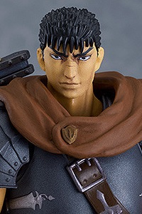 GOOD SMILE COMPANY (GSC) Gekijoban Berserk: Golden Age Chapter figma Guts Band of the Hawk ver. Repaint Edition