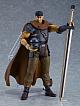 GOOD SMILE COMPANY (GSC) Gekijoban Berserk: Golden Age Chapter figma Guts Band of the Hawk ver. Repaint Edition gallery thumbnail