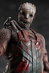 GOOD SMILE COMPANY (GSC) Dead by Daylight figma Trapper