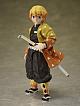 ANIPLEX BUZZmod. Kimetsu no Yaiba Agatsuma Zenitsu 1/12 Action Figure gallery thumbnail