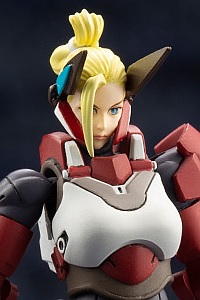 KOTOBUKIYA Hexa Gear Governor Light Armor Type: Rose Ver.1.5 1/24 Plastic Kit