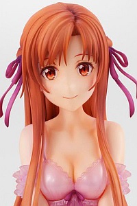 Shibuya Scramble Figure Sword Art Online Asuna -Negligee Ver.- 1/4 PVC Figure