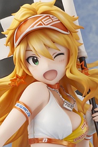 Union Creative iDOLM@STER Million Live! Hoshii Miki Little Devil Circuit Lady Ver. Plastic Figure