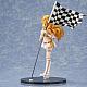 Union Creative iDOLM@STER Million Live! Hoshii Miki Little Devil Circuit Lady Ver. Plastic Figure gallery thumbnail