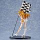 Union Creative iDOLM@STER Million Live! Hoshii Miki Little Devil Circuit Lady Ver. Plastic Figure gallery thumbnail