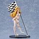 Union Creative iDOLM@STER Million Live! Hoshii Miki Little Devil Circuit Lady Ver. Plastic Figure gallery thumbnail