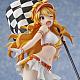 Union Creative iDOLM@STER Million Live! Hoshii Miki Little Devil Circuit Lady Ver. Plastic Figure gallery thumbnail