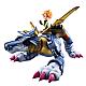 MegaHouse Precious G.E.M.Series Digimon Adventure Metal Garurumon & Ishida Yamato PVC Figure gallery thumbnail