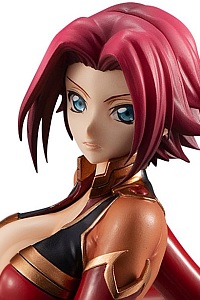 MegaHouse G.E.M. Series Code Geass Re;surrection Kozuki Kallen Pilot Suit Ver. PVC Figure