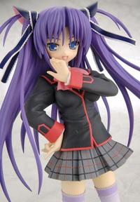 resinya! Little Busters! Ecstasy Sasasegawa Sasami PVC Figure