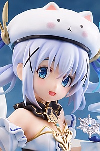 ANIPLEX Kirara Fantasia Chino Mahotsukai Ver. 1/7 PVC Figure