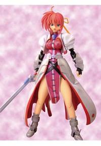 CM's Corp. Magical Girl Lyrical Nanoha StrikerS Signum Ver. 2 Action Figure