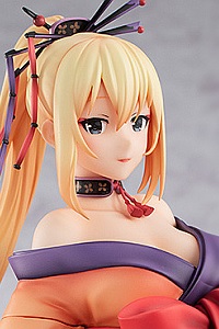 KADOKAWA KDcolle Movie Kono Subarashii Sekai ni Shukufuku o! Kurenai Densetsu Darkness Oiran Ver. 1/7 PVC Figure