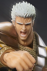 MEDICOS ENTERTAINMENT Super Figure Action Fist of the North Star Raoh Action Figure