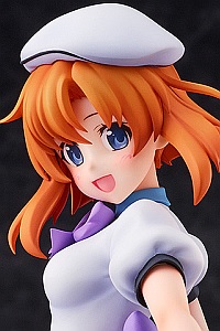 Miyuki Higurashi no Naku Koro ni Gou Ryugu Rena 1/7 PVC Figure